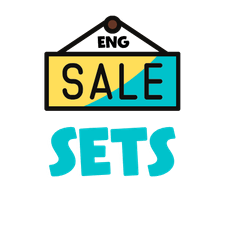 英文特價套裝 English Sets/ Bundles on SALE