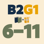 Age 6-11 (Buy-2-Get-1 Free)