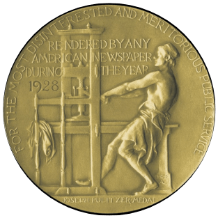 Pulitzer Prize Winners