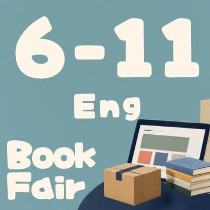Eng Age 6-11 (Online Book Fair 2026)