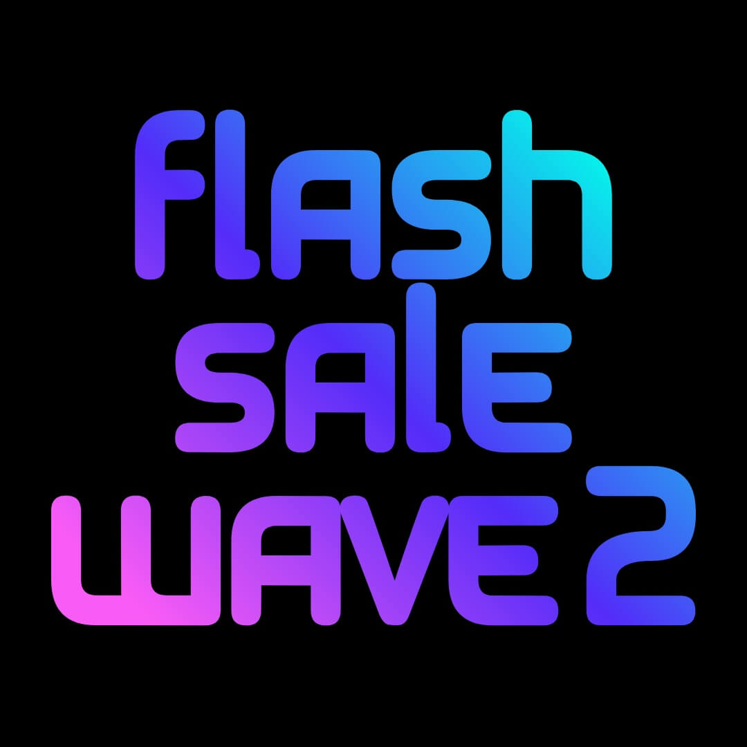 Flash Sale for Online Book Fair 2026