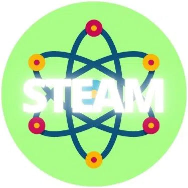 中文 | S.T.E.A.M 圖書