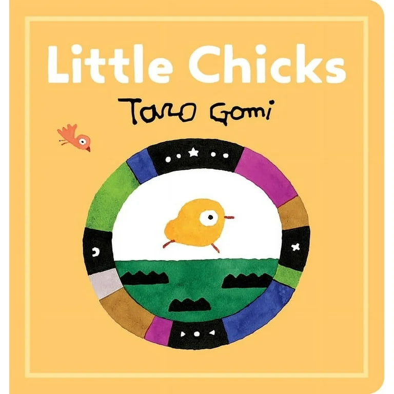 五味太郎 Tarō Gomi