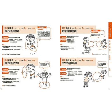 身體就要這樣動! 0-5歲幼兒體能遊戲全集 (日本幼兒體育學會指定用書)-非故事(成年): 親子教養 Parenting-買書書 BuyBookBook