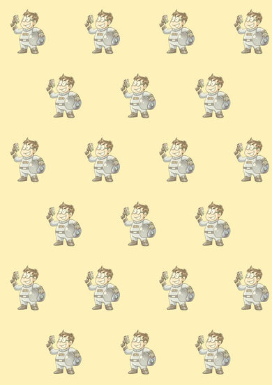 漫畫版 裝在口袋裏的爸爸 22 蟲洞製造機