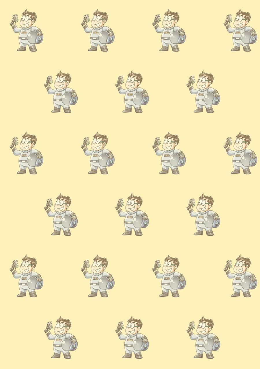 漫畫版 裝在口袋裏的爸爸 22 蟲洞製造機