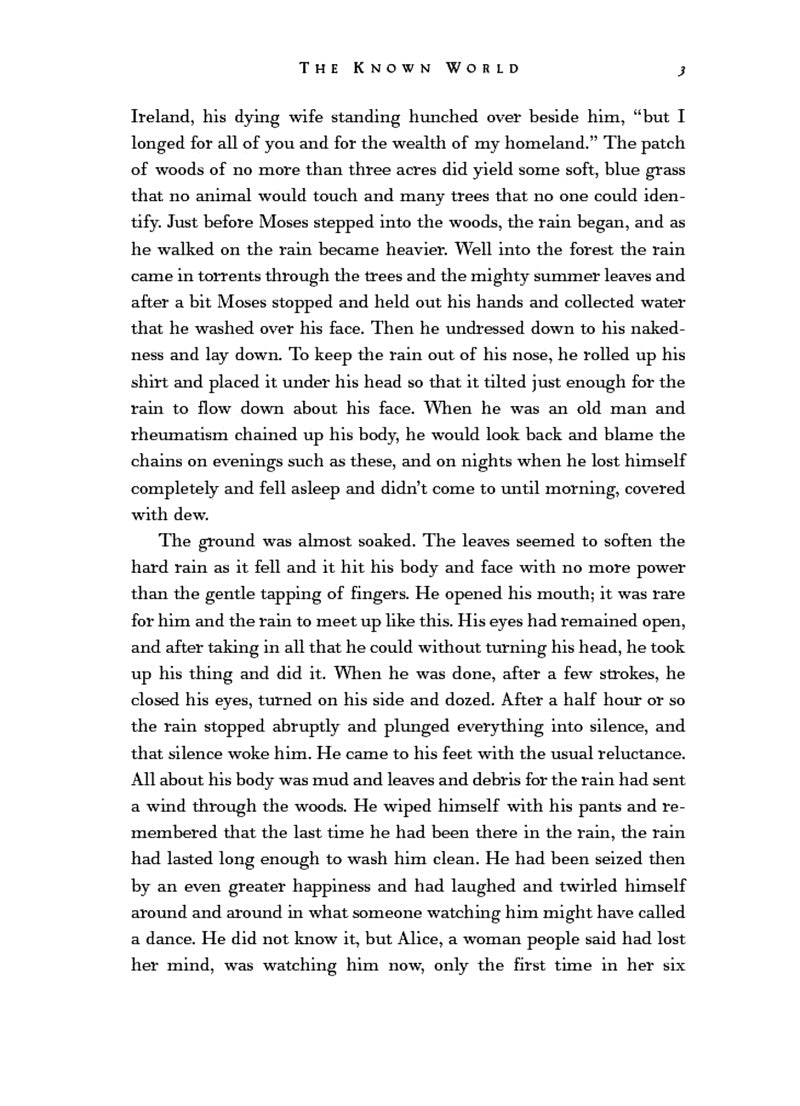 The Known World (Edward P. Jones)-Fiction: general and literary-買書書 BuyBookBook