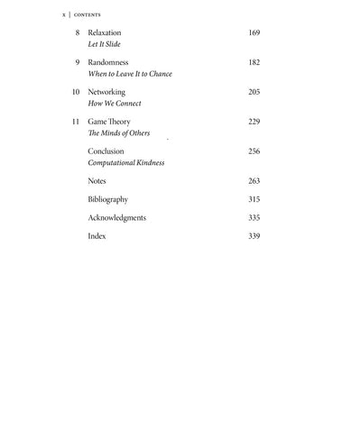 Algorithms to Live By (Brian Christian)-Computing and Information Technology-買書書 BuyBookBook