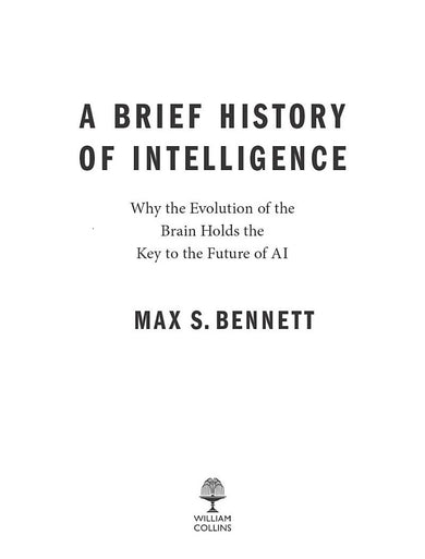 A Brief History of Intelligence (Max S. Bennett)-History and Archaeology-買書書 BuyBookBook