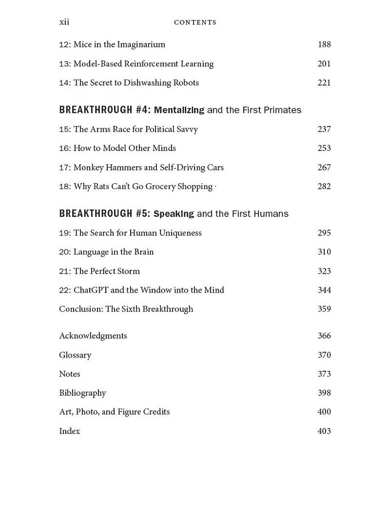 A Brief History of Intelligence (Max S. Bennett)-History and Archaeology-買書書 BuyBookBook