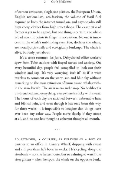Evenings and Weekends (Oisín McKenna)-Fiction: Modern and contemporary-買書書 BuyBookBook