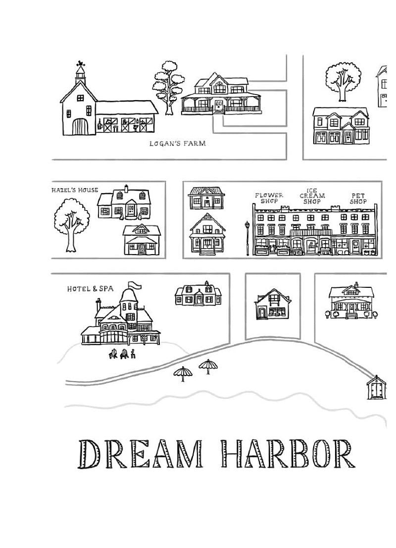Dream Harbor #03 The Christmas Tree Farm (Laurie Gilmore)-Fiction: general and literary-買書書 BuyBookBook