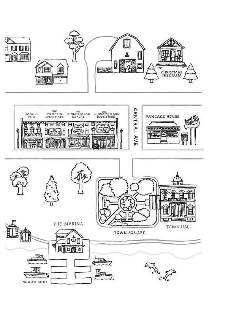 Dream Harbor #03 The Christmas Tree Farm (Laurie Gilmore)-Fiction: general and literary-買書書 BuyBookBook