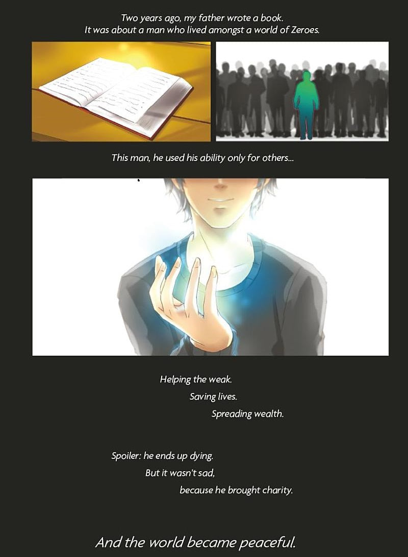 unOrdinary #01 (uru-chan)-Graphic novel / Comic book / Manga: genres-買書書 BuyBookBook