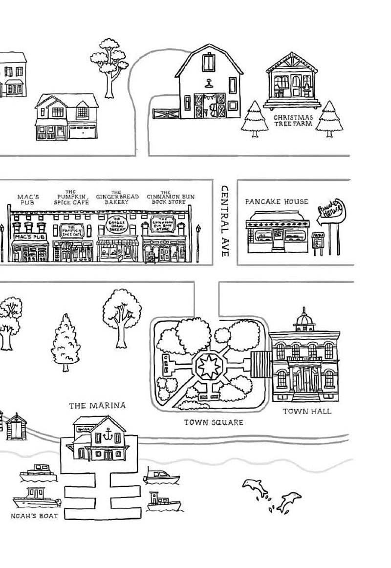 Dream Harbor #04 The Strawberry Patch Pancake House (Laurie Gilmore)-Fiction: general and literary-買書書 BuyBookBook