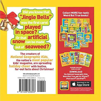 Weird But True! Christmas