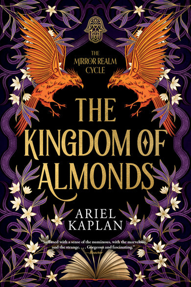 The Kingdom of Almonds cover (ISBN 9781645661115)