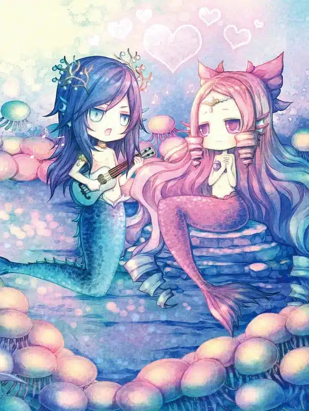 童話夢工場 03 奔跑吧,人魚公主!(附贈精美貼紙)-故事: 奇幻魔法 Fantasy & Magical-買書書 BuyBookBook