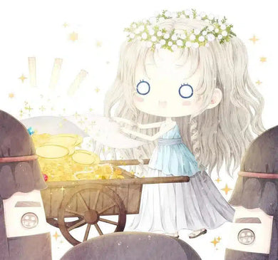 童話夢工場27 阿里.巴巴.小仙女 (附贈精美貼紙)-故事: 奇幻魔法 Fantasy & Magical-買書書 BuyBookBook