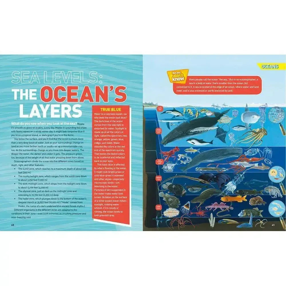 National Geographic Kids Ultimate Oceanpedia