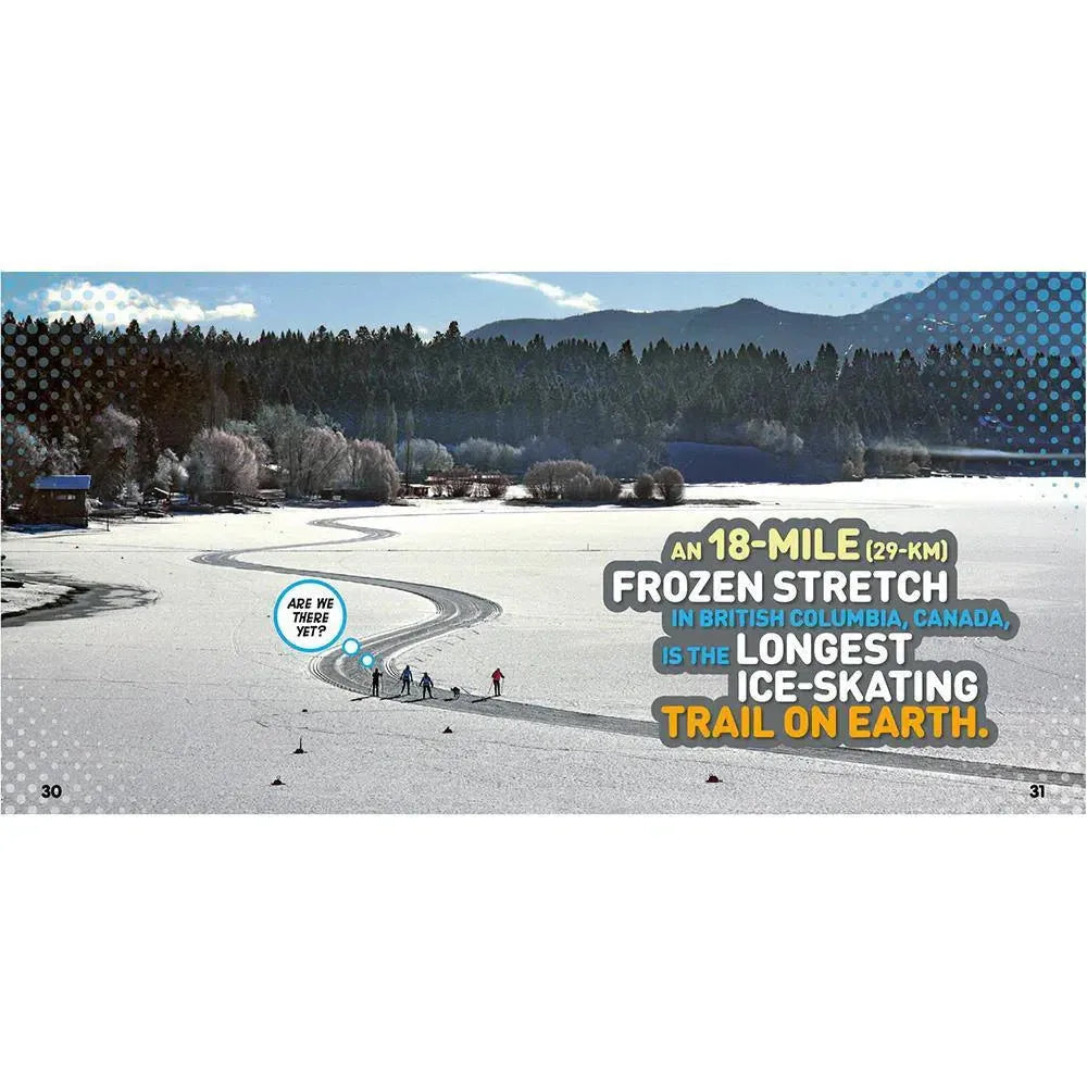 Weird But True! Christmas