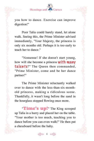 童話夢工場英文版 6〈Saving the Sleeping Princess〉