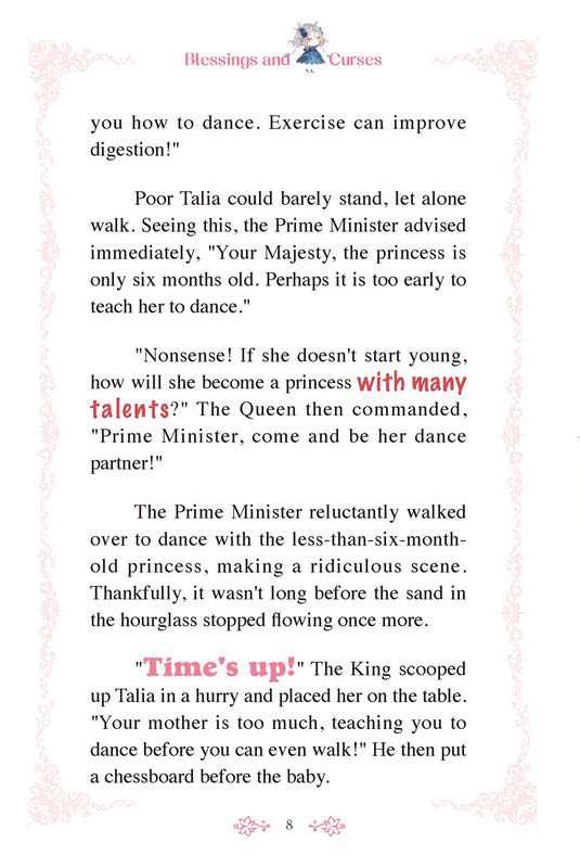 童話夢工場英文版 6〈Saving the Sleeping Princess〉