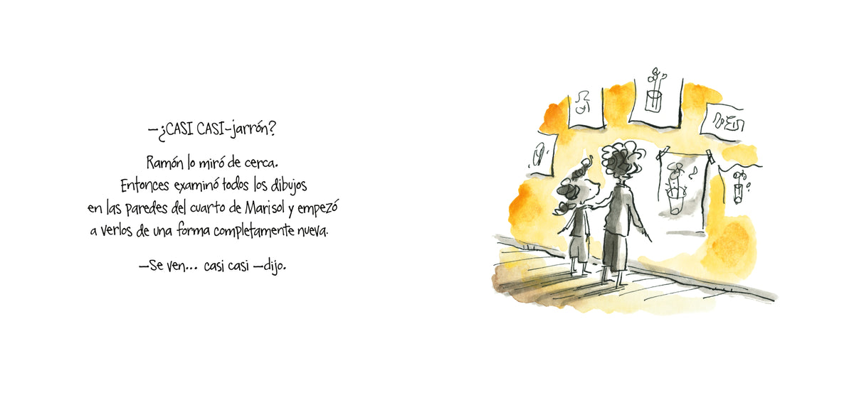 Casi casi interior 2 (ISBN 9781536247046)