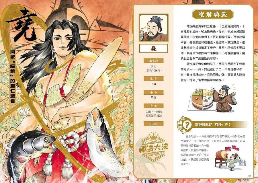 如果史記這麼帥 1:帝國風雲 (爆笑漫畫學歷史+成語)-非故事: 歷史戰爭 History & War-買書書 BuyBookBook