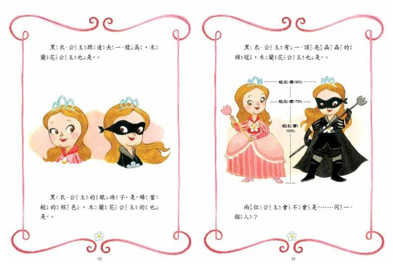 公主出任務 1:怪獸警報-故事: 奇幻魔法 Fantasy & Magical-買書書 BuyBookBook