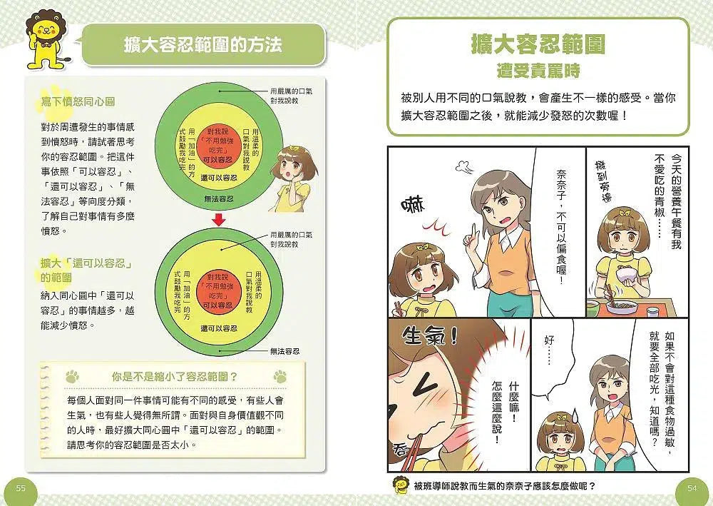 小學生的煩惱 1:控制不住怒氣怎麼辦?(附贈4書籤)-非故事: 生涯規劃 Life Planning-買書書 BuyBookBook