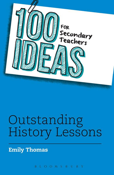 100 Ideas for Secondary Teachers: Outstanding History Lessons-Education-買書書 BuyBookBook