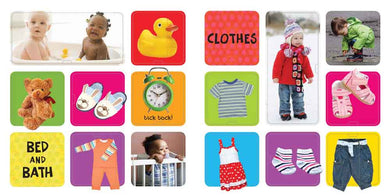 100 First Words (My First)-Nonfiction: 學前基礎 Preschool Basics-買書書 BuyBookBook