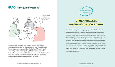 100 Tricks to Appear Smart in Meetings-Nonfiction: 參考百科 Reference & Encyclopedia-買書書 BuyBookBook