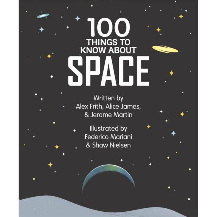 Usborne (正版) 100 things to know about... complete bundle (9 Books) Usborne
