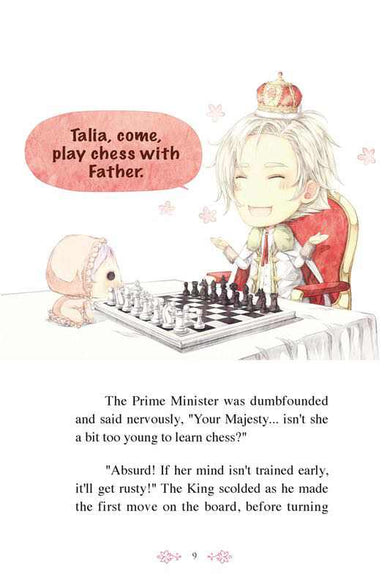 童話夢工場英文版 6〈Saving the Sleeping Princess〉