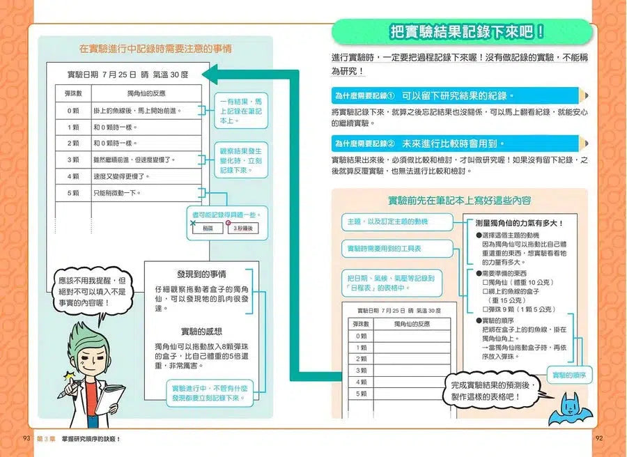 看漫畫輕鬆學:研究發表超簡單-非故事: 學習技巧 Learning Skill-買書書 BuyBookBook