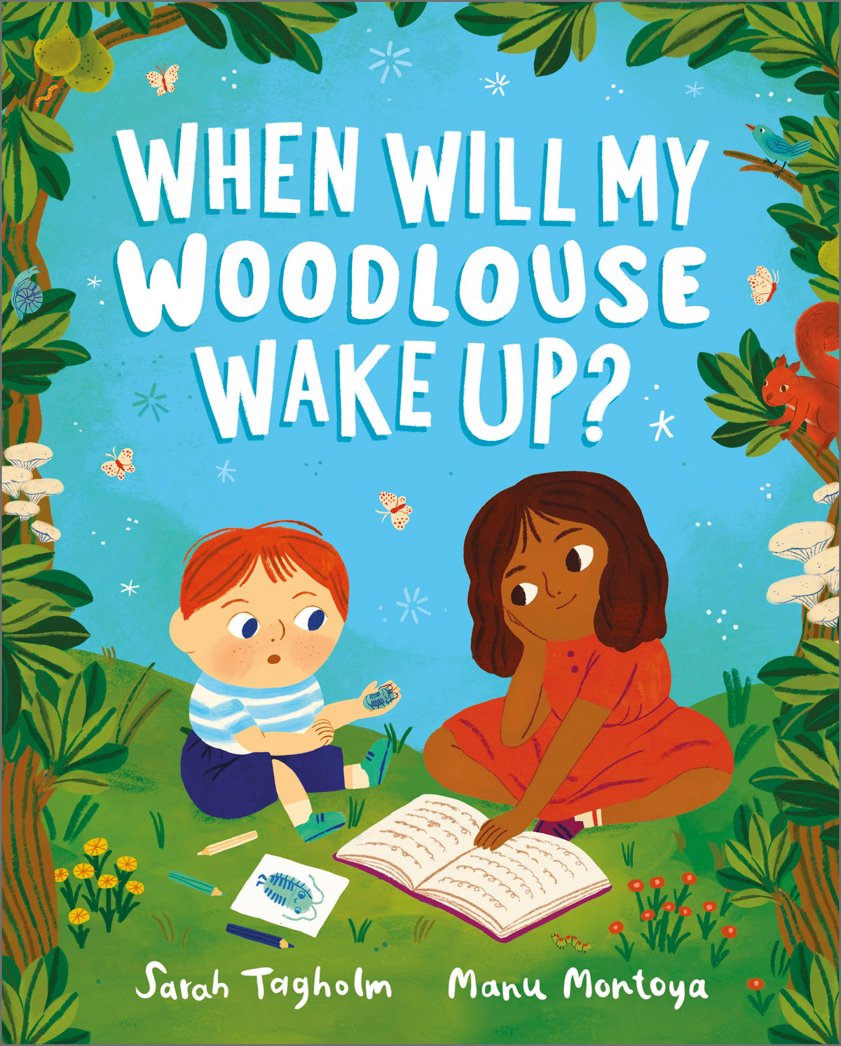 When Will My Woodlouse Wake Up?