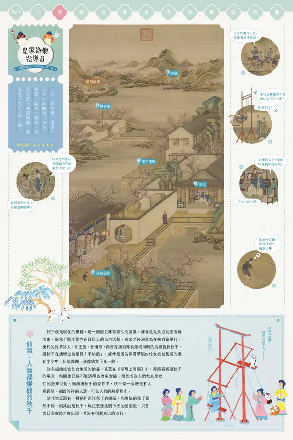 故宮好好玩 2 從前從前皇帝有座遊樂園