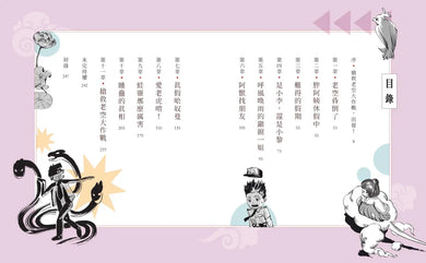 空空如也博物館4:神獸出任務