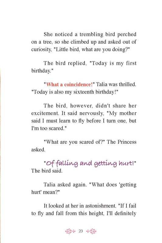 童話夢工場英文版 6〈Saving the Sleeping Princess〉