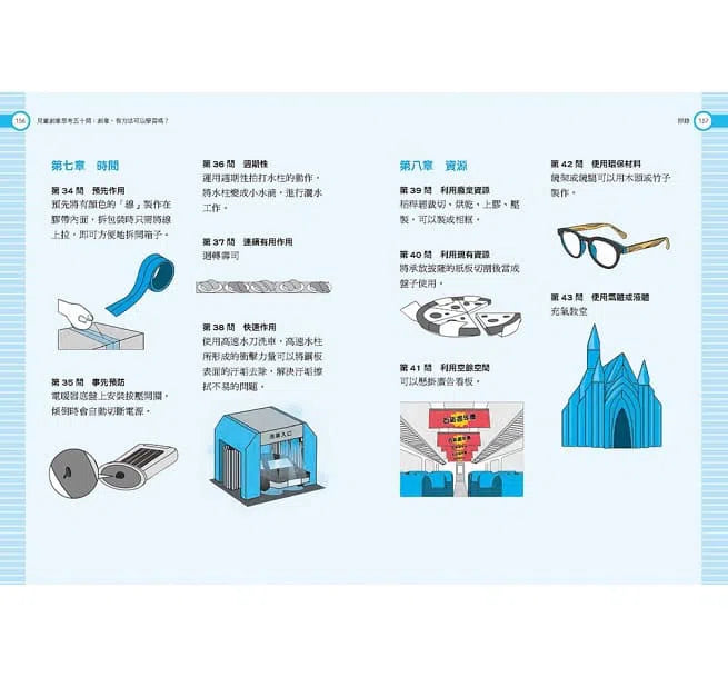 兒童創意思考五十問 - 創意,有方法可以學習嗎?-非故事: 學習技巧 Learning Skill-買書書 BuyBookBook