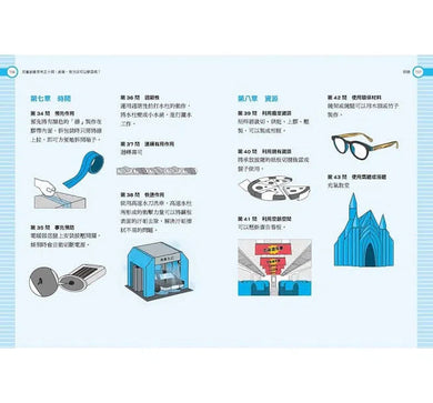 兒童創意思考五十問 - 創意,有方法可以學習嗎?-非故事: 學習技巧 Learning Skill-買書書 BuyBookBook