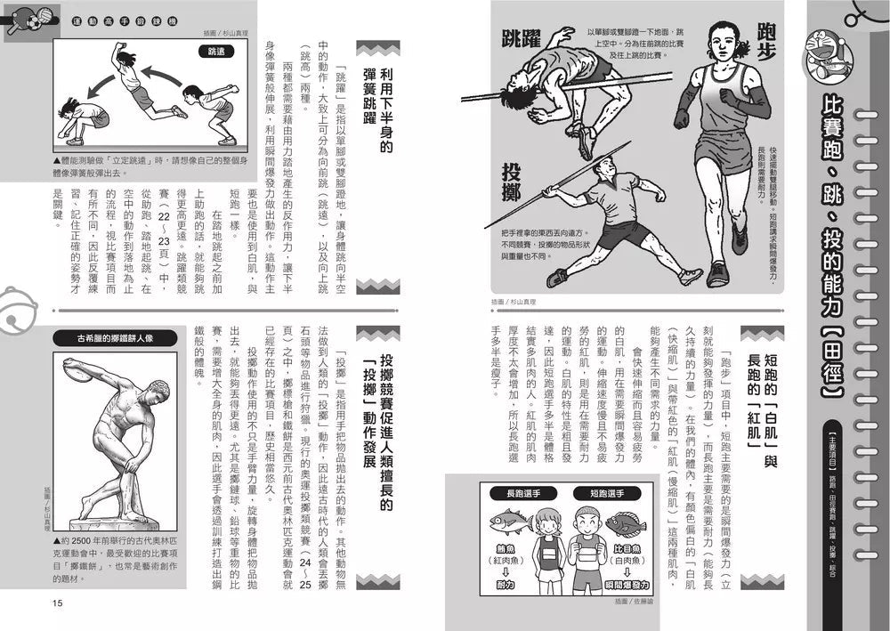 哆啦A夢科學任意門(21-25集)(藤子·F·不二雄)-非故事: 科學科技 Science & Technology-買書書 BuyBookBook