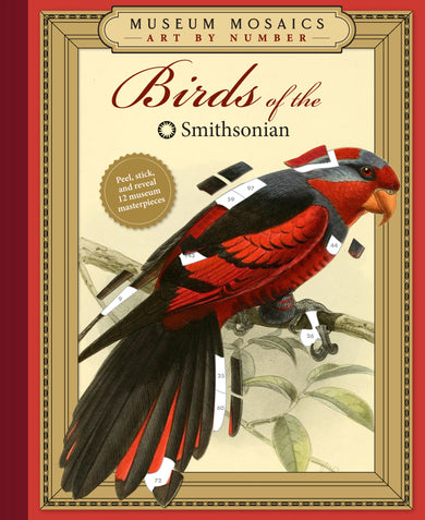 Museum Mosaics: Birds of the Smithsonian