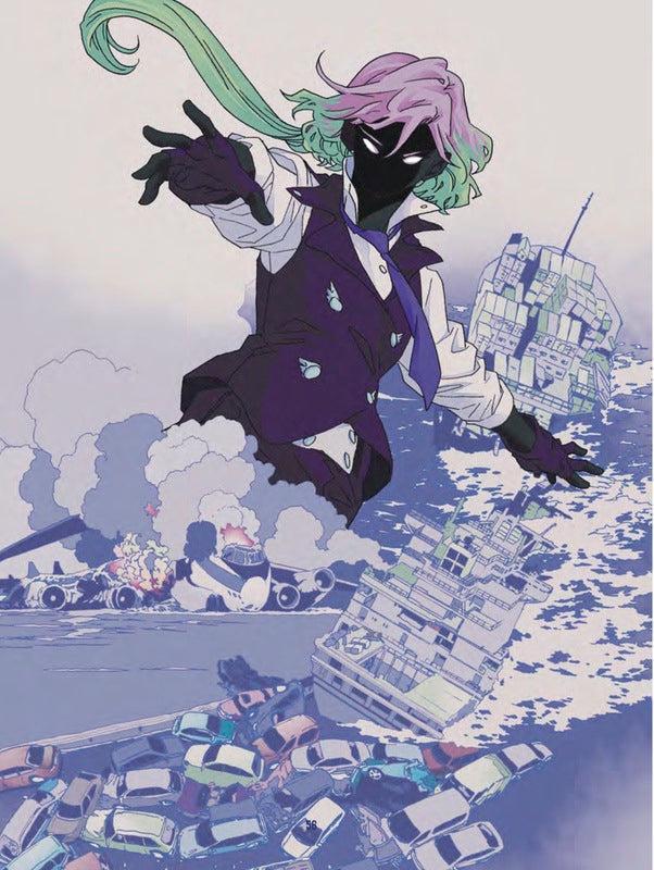 安德魯魔法萬事屋 3 侵襲全城夢魔陰謀 (陳四月)-Children’s / Teenage fiction: Crime and mystery fiction-買書書 BuyBookBook
