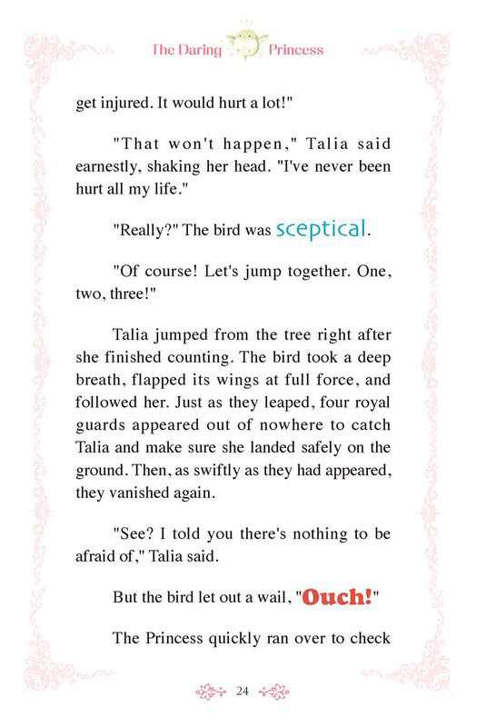 童話夢工場英文版 6〈Saving the Sleeping Princess〉