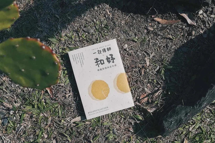 和好:療癒你的內在小孩 (一行禪師)-非故事: 心理勵志 Self-help-買書書 BuyBookBook