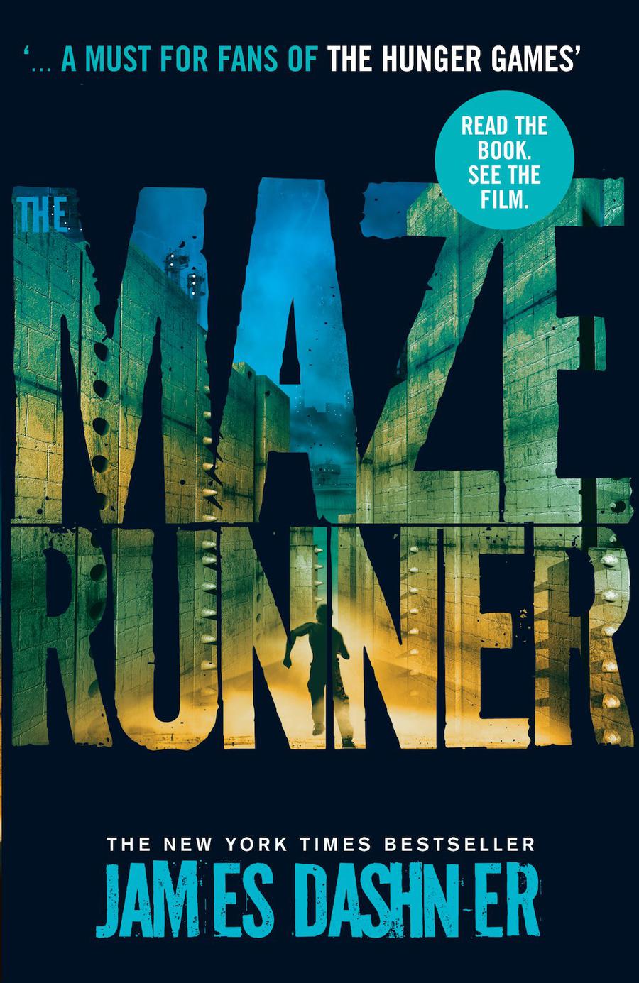 The Maze Runner-Children’s / Teenage fiction: Science fiction-買書書 BuyBookBook