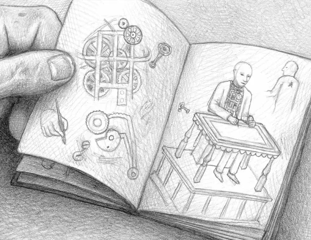 大樹的祕密+雨果的祕密(套書加贈月下的新生帆布袋)-Children’s / Teenage fiction: Science fiction-買書書 BuyBookBook